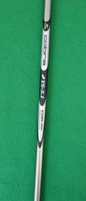 Ladies Cobra Transition Design 3400I/XH 8 Iron Ladies Graphite Shaft Lamkin Grip