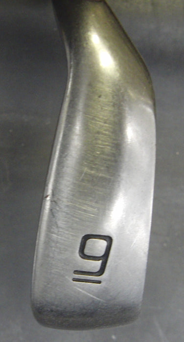 Ping G Max Black Dot 9 Iron Regular Graphite Shaft Black Grip