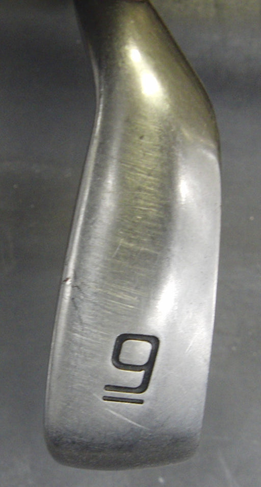 Ping G Max Black Dot 9 Iron Regular Graphite Shaft Black Grip