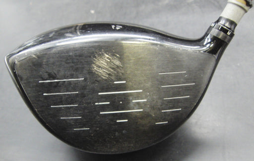 TaylorMade R9 Superdeep 9.5° Driver Stiff Graphite Shaft Black Grip*