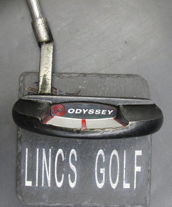 Odyssey White Rize iX 3SH Putter 85cm Length Steel Shaft SuperStroke Grip