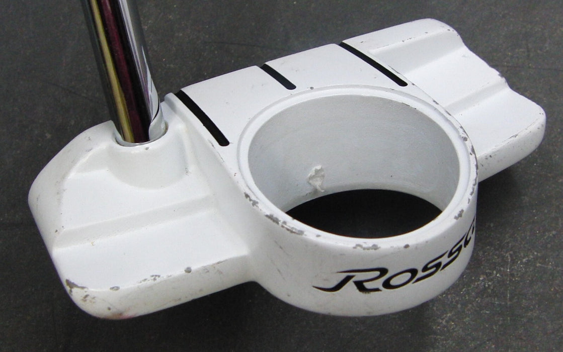TaylorMade Rossa Daytona Ghost Agsi+ Putter 84cm Playing Length Steel Shaft