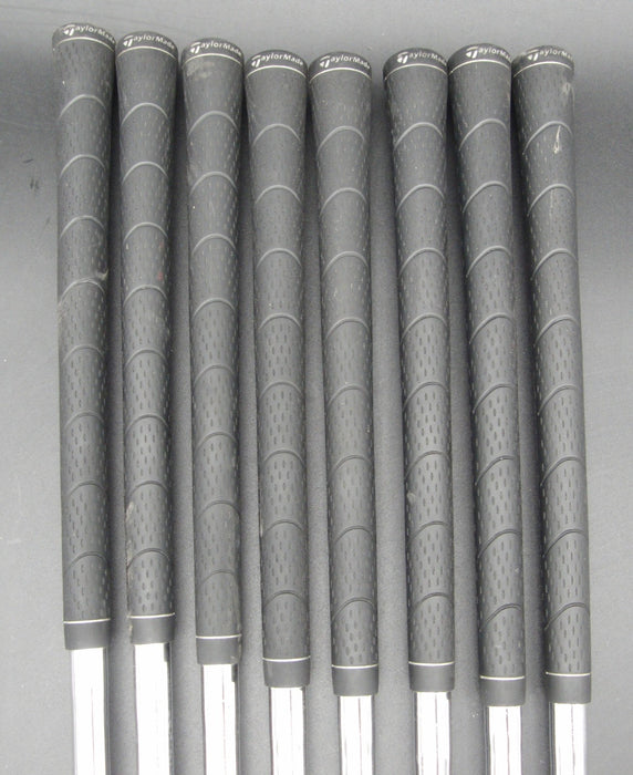 Set of 8x TaylorMade r5 XL Plus Irons 5-SW+AW Regular Steel Shafts*