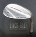 Spalding Spin Performance 58° Sand Wedge Wedge Flex Graphite Shaft Spalding Grip