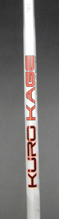 Shaft For TaylorMade R1 Driver 115cm Length Stiff Kuro Kage Graphite Shaft