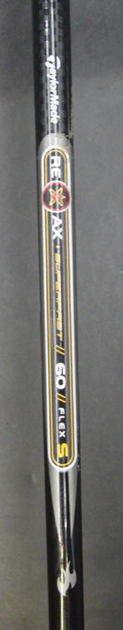 TaylorMade Tour Burner 8 Iron Stiff Graphite Shaft TaylorMade Grip
