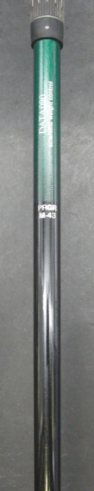 PRGR Data 811 3 Iron Regular Graphite Shaft PRGR Grip