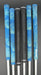 Set of 6 x Mizuno JPX 850 Irons 5-PW Regular Graphite Shafts Mixed Grips