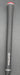 TaylorMade Tour Burner Pitching Wedge Stiff Graphite Shaft TaylorMade Grip