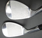 Set of 2 Ben Hogan 57 & 52 Degree Wedges Regular Steel Shafts Ben Hogan Grips