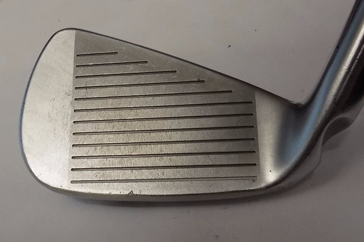 Ping S55 White Dot 5 Iron KBS Tour C-Taper 125 S+ Steel Shaft
