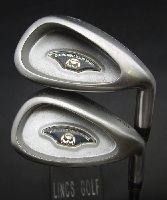 Doricamu Tour Sand + Gap Wedge Regular Graphite Shaft with Professional Grip