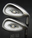 Doricamu Tour Sand + Gap Wedge Regular Graphite Shaft with Professional Grip