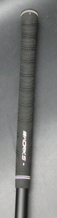 Works Hyper Blade 15° 3 Wood Stiff Graphite Shaft Works Grip