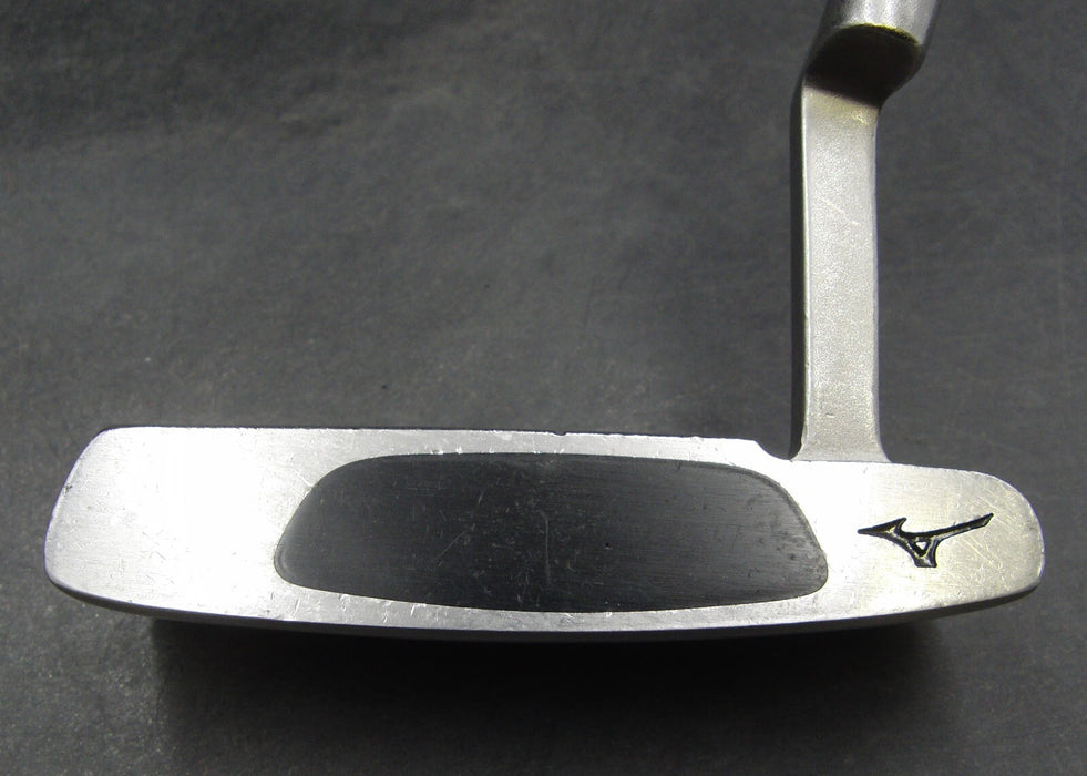 Mizuno T-Zoid RV 101 Putter 88cm Playing Length Steel Shaft Mizuno Grip