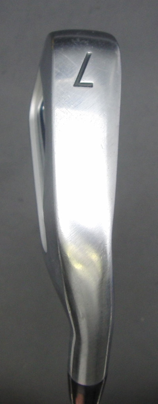Titleist VG3 Forged 7 Iron Regular Steel Shaft Iomic Grip
