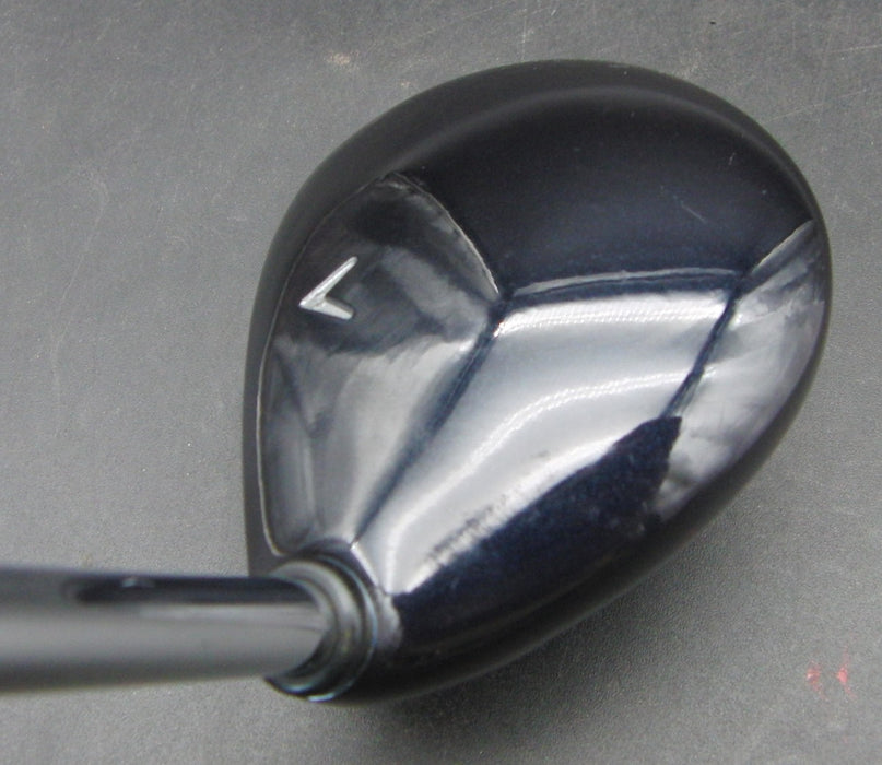 Callaway Big Bertha Steelhead Plus 5 Wood Regular Steel Shaft Callaway Grip