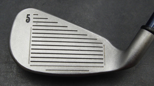 Callaway Big Bertha X-12 5 Iron Regular Graphite Shaft Callaway Grip