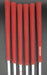Set of 6x TaylorMade M1 2017 Irons 5-PW Stiff Steel Shafts Nexgen Grips