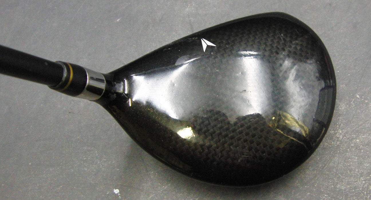 Exgran EGF Future 18° 5 Wood Stiff Graphite Shaft Exgran Grip