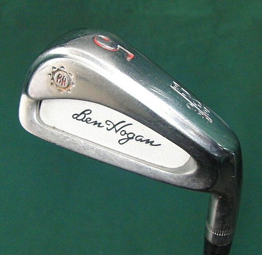 Ben Hogan Edge CFT 5 Iron Regular Steel Shaft Ben Hogan Grip