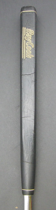 Ray Cook Putter Steel Shaft 88cm Length Ray Cook Grip + Head Cover