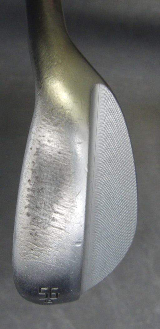 Ping Glide Forged Black Dot Sand Wedge Stiff Steel Shaft Ping Grip*