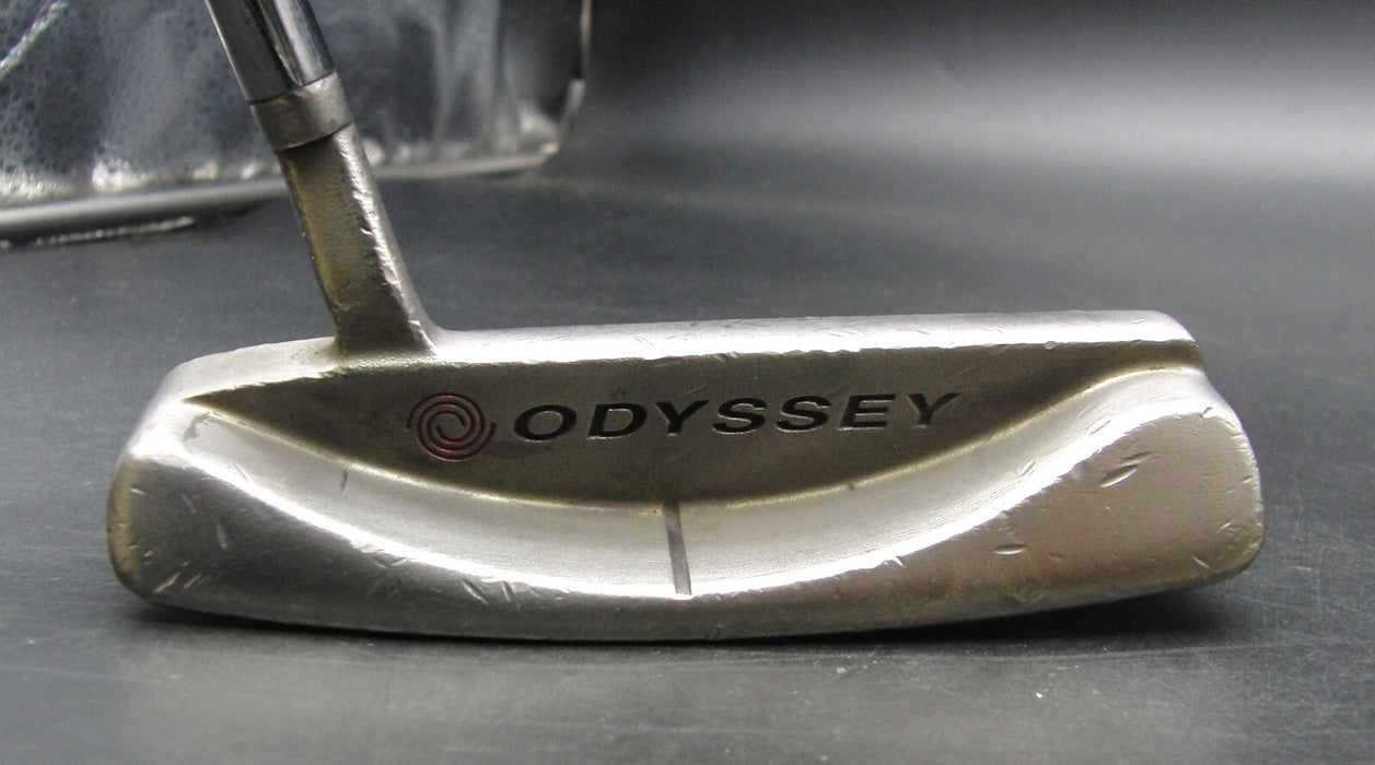 Odyssey White Hot #2 Putter Steel Shaft 89cm Length Pride Special Grip