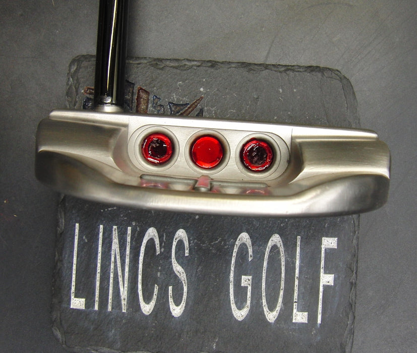 Titleist Scotty Cameron Select Mallet 2016 Putter Steel Shaft 89cm Length*