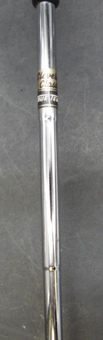 Cleveland Classics KG 8 Milled Putter Steel Shaft 87cm Length Cleveland Grip