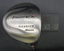 Mizuno Finalist EX 420 10.5° Driver Regular Graphite Shaft Mizuno Grip