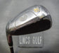 Left Handed Cleveland HiBore 41° 9 Iron Regular Graphite Shaft Cleveland Grip