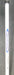 Gear MAX 9 Iron 72cm Length Junior Graphite Shaft With Grip