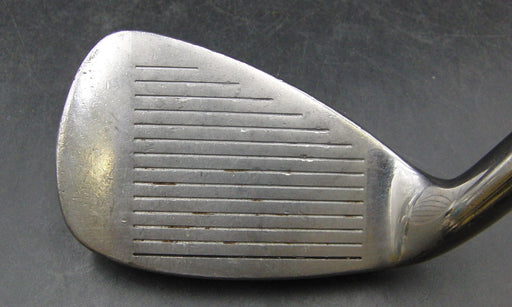 Wilson Staff Deep Red Maxx 9 Iron Uniflex Steel Shaft Golf Pride Grip