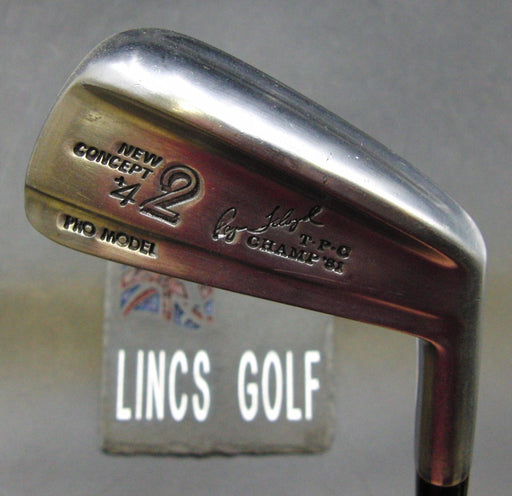 Bridgestone Ray Floyd Pro Model 2 Iron Regular Steel Shaft Golf Pride Grip
