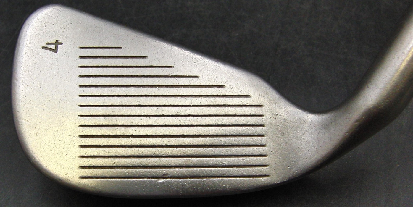 Ping Eye 2 Black Dot 4 Iron Stiff Steel Shaft Lamkin Grip