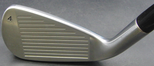 PRGR TR-X model 910 4 Iron Regular Steel Shaft PRGR Grip