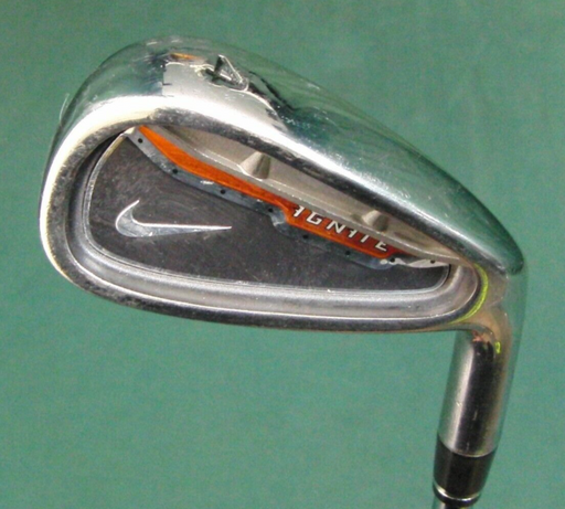 Nike Ignite 4 Iron Uniflex Steel Shaft Nike Grip