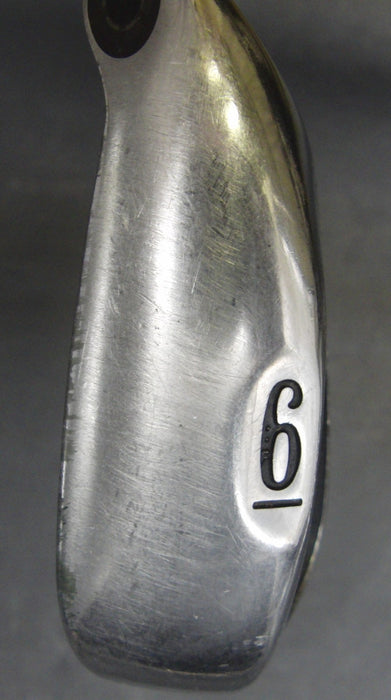 Callaway Big Bertha 2002 6 Iron Regular Graphite Shaft Callaway Big Bertha Grip
