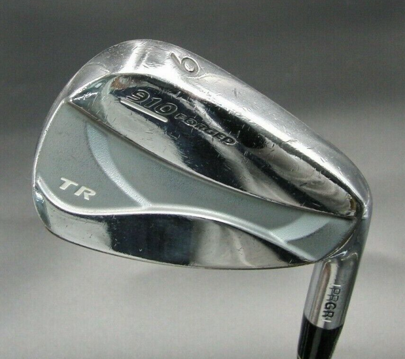 PRGR TR 910 Forged 9 Iron Regular Steel Shaft Golf Pride Grip