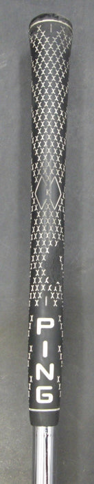 Ping Zing Karsten Blue Dot 3 Iron Stiff Steel Shaft Ping Grip