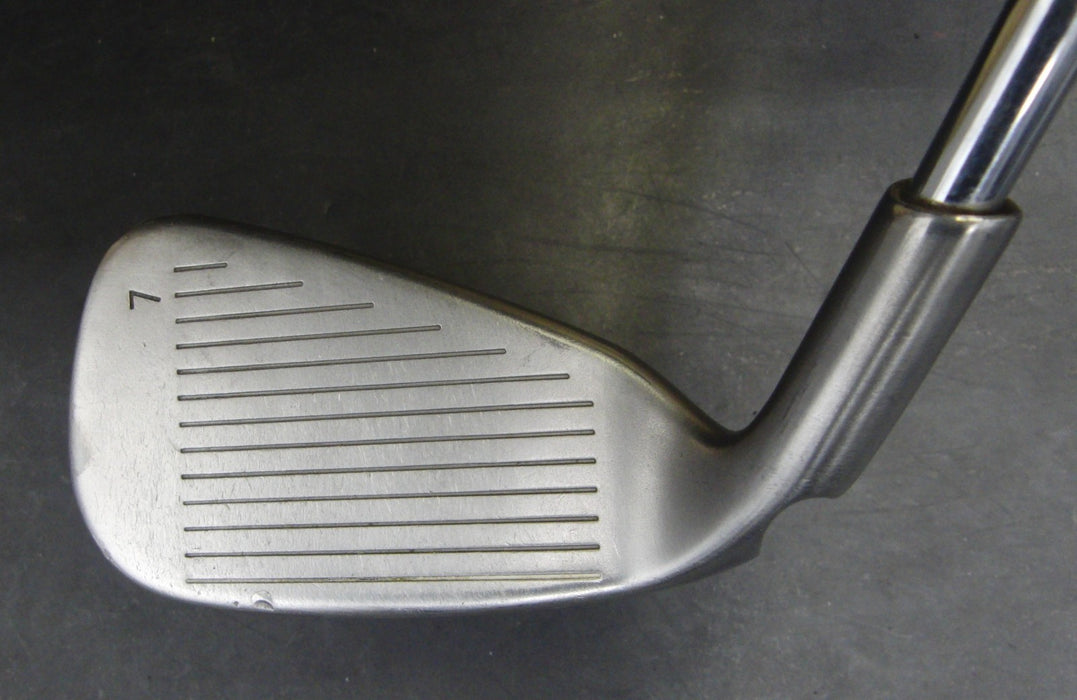 Ping G30 Orange Dot 7 Iron Senior Steel Shaft Ping Grip