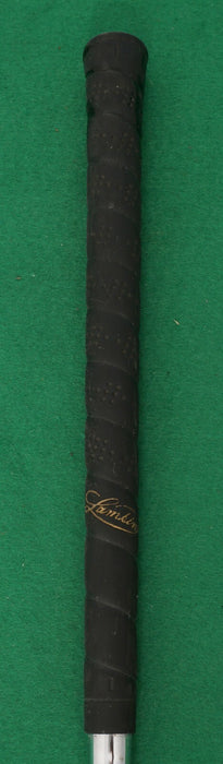 Controller Oversized Roll & Bulge 3 Iron Regular Steel Shaft Lamkin Grip