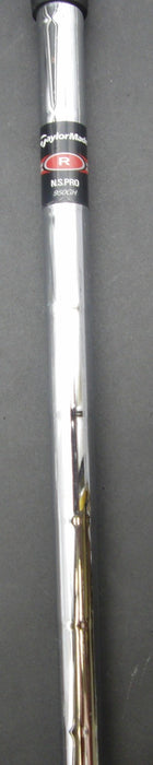 TaylorMade Burner 2009 8 Iron Regular Steel Shaft TaylorMade Grip