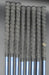Set of 8x TaylorMade V721 Midsize Irons 3-PW Regular Graphite Shafts*