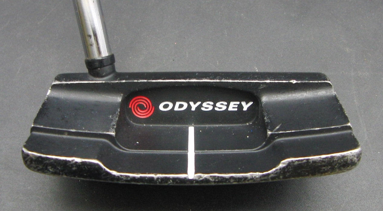 Odyssey DFX Double Wide Putter Steel Shaft 81cm Length Odyssey Grip*