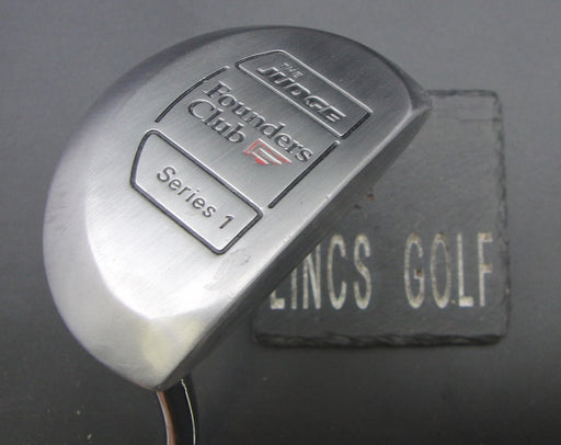 Founders Club Series 1 Putter Steel Shaft 88cm Length Super Stroke Grip