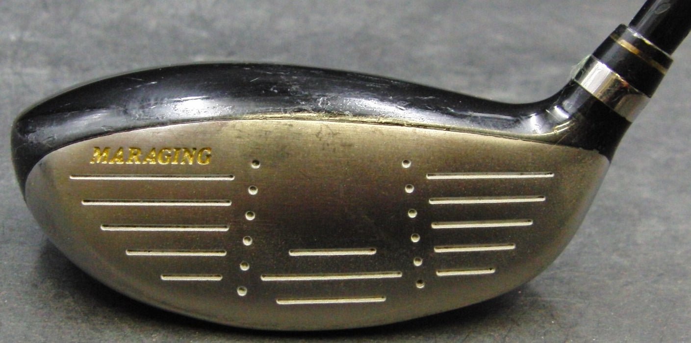 Red Zone SUS 630 16° 3 Hybrid Stiff Graphite Shaft Red Zone Grip + Headcover