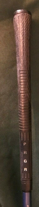 PRGR DATA 711 Pitching Wedge Seniors Graphite Shaft PRGR Grip