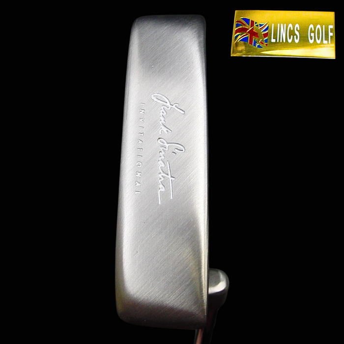 John Byron Dale Head 61 / 415 Frank Sinatra Invitational Putter 90cm Steel Shaft